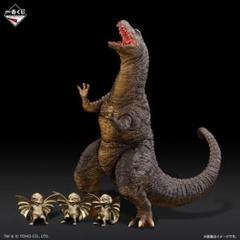 一番くじ ゴジラ 70th Anniversary｜一番くじ倶楽部｜BANDAI