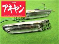 貴重品‼️C33ローレルクラブS クリアウインカーレンズ