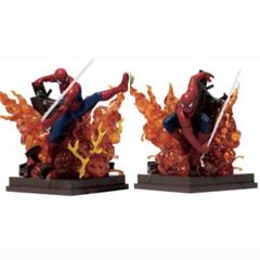2025年最新】happyくじ スパイダーマン フィギュアの人気