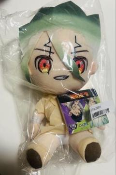 タイクレ限定 Dr.STONE デフォルメ ぬいぐるみ vol.1 石神千空