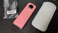 RICOH THETA SC ピンク
