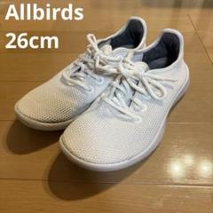 オールバーズ ツリーランナー 白 28 allbirds オールバーズ メンズ Tree Runner Go ツリーランナー