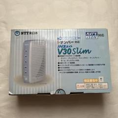 NTT INSメイトV30Slim ISDNターミナルアダプタ