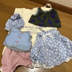 ダッフィー　コスチューム　セット
