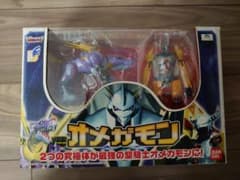 ジョグレス超進化 オメガモンの中古 未使用品を探そう メルカリ