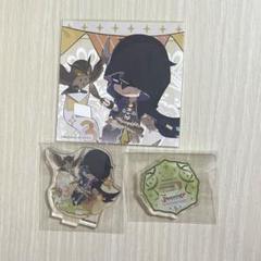 【貴重！】第五人格 ナンジャアクリルスタンド、スイパラ コースター 墓守 セット 第五人格 アクスタ 設定画 selection チーズ 墓守 - メルカリ