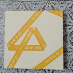 SEVENTEEN yov make my day 台湾　ジュン　HMV トレカ YOU MAKE MY DAY 【台湾独占限定盤】 (+DVD) : SEVENTEEN