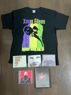 Xmas Eileen Tシャツ XL CD DVD クリスマスアイリーンのサムネイル