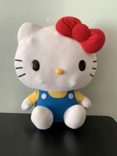 【美品】クリスマスプレゼントに「ハローキティぬいぐるみ」