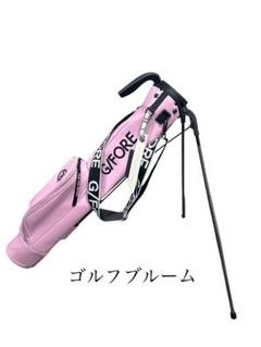 再入荷日本未入荷モデル新入荷G/FORE ジーフォア サブバックピンク