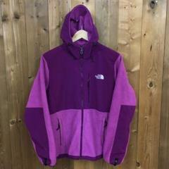 THE NORTH FACE ノースフェイス デナリフーディ フリース ナイロン