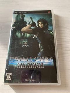 PSP クライシス コア -ファイナルファンタジー VII-