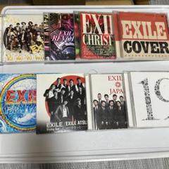 EXILE CD DVD