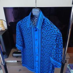 2025年最新】Versace シャツ シルクの人気アイテム - メルカリ