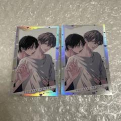 drap 25周年記念展 アニメイトオンリーショップ 色紙 オーロラカード