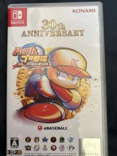 パワプロ2024-2025 switch版