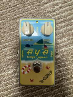 A・Y・A tokyo  japan R-comp A.Y.A Tokyo Japan R-Comp｜ROSSオマージュのハイクオリティ