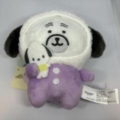 サンリオ マスコットホルダー パグさん ポチャッコ ナガノ