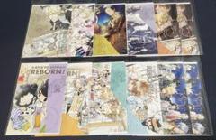 箔押しポストカードコレクション 家庭教師ヒットマンREBORN! リボーン