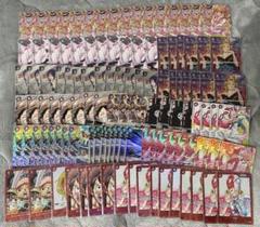 ワンピース プロモ まとめ売り 114枚 パラレル 新品未使用