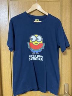 ミニオン Tシャツ ユニクロ メンズMサイズ