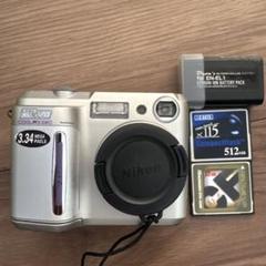 2025年最新】nikon coolpix 880の人気アイテム - メルカリ
