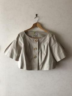 ノーカラージャケット