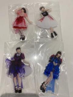クラウドナインパーク　ファントムシータ アクリルスタンド全5種コンプリート 2025年最新】ファントムシータ アクスタの人気アイテム - メルカリ
