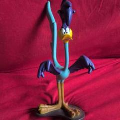 ロードランナー　フィギュア　ワーナーブラザーズ　約30cm ワーナーブラザーズ ルーニー・テューンズ クラシック