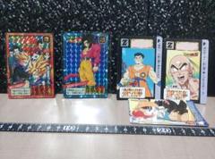 ドラゴンボールカードダス　5枚セット　まとめ売り