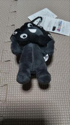 ミャクミャク 黒 キーホルダー 黒ミャク 大阪・関西万博】会場限定の超レア！黒いミャクミャクが売って