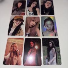 RedVelvet アイリーン IRENE unboxing トレカ 2枚セット GsMDtnUb0AAlJcL.jpg