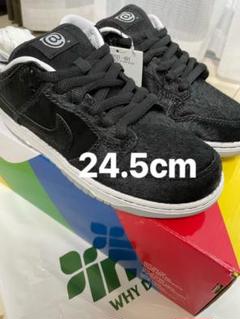 BE@RBRICK×Nike SB Dunk Low MEDICOM TOY