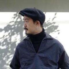 NIGEL CABOURN【ナイジェルケーボン】リネン キャスケット　チャコール Nigel Cabourn / CASQUET LINEN PIN OX - Charcoal (ナイジェル