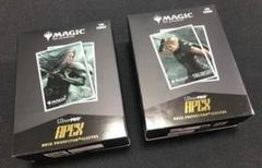 【未開封品】mtg ウルトラプロ　スリーブ　デックプロテクター　３種セット ウルトラプロ MTG マナ7 島 カードスリーブ 100枚 | Pay ID