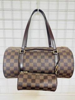 LOUISVUITTON パピヨン ミニポーチ ポシェット LOUIS VUITTON ルイヴィトン モノグラム M51380 パピヨン付属