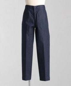 ＜LOEFF（ロエフ）＞ 13oz スラックス デニムパンツ RIGIDのサムネイル
