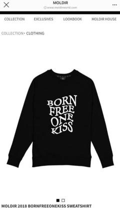 MOLDIR ジェジュン モルダー JJ J-JUN パーカー M 黒色 美品