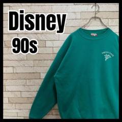 90s Disney fresh pack スウェット デザイン プリント レア