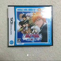 DSソフト BLEACH 蒼天に駆ける運命