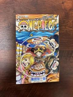 ONE PIECE 第百十二巻