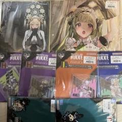 NIKKE 一番くじ まとめ売り 一番くじ 勝利の女神nikke まとめ売り