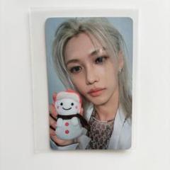 スキズ GIANT FC盤 フィリックス Felix 新品未開封　トレカ付き GIANT Stray Kids CD トレカ FC限定盤 フィリックス 美品