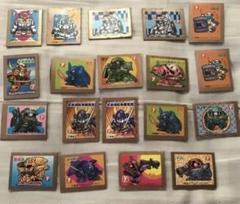 昭和】ガンダム マグネット 29枚 エラー品 希少 - メルカリ