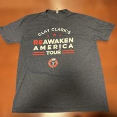 REAWAKEN AMERICA TOUR Tシャツ XL アメリカ　USA