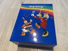 ディズニー 英語システム シングアロング Sing AIong