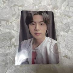 BTS PTD SEOUL デジコ デジタルコード JIN ジン トレカ