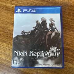 PS4 ニーア レプリカント ver.1.22474487139...