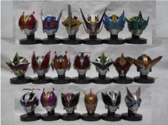 ライダーマスクコレクション◆ライダーマスコレ◆仮面ライダー電王◆未開封◆１９種 ライダーマスクコレクション△ライダーマスコレ▽仮面ライダー