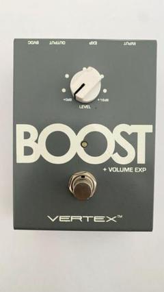 ★レア・美品★VERTEX BOOST　初代 VERTEX BOOST - メルカリ